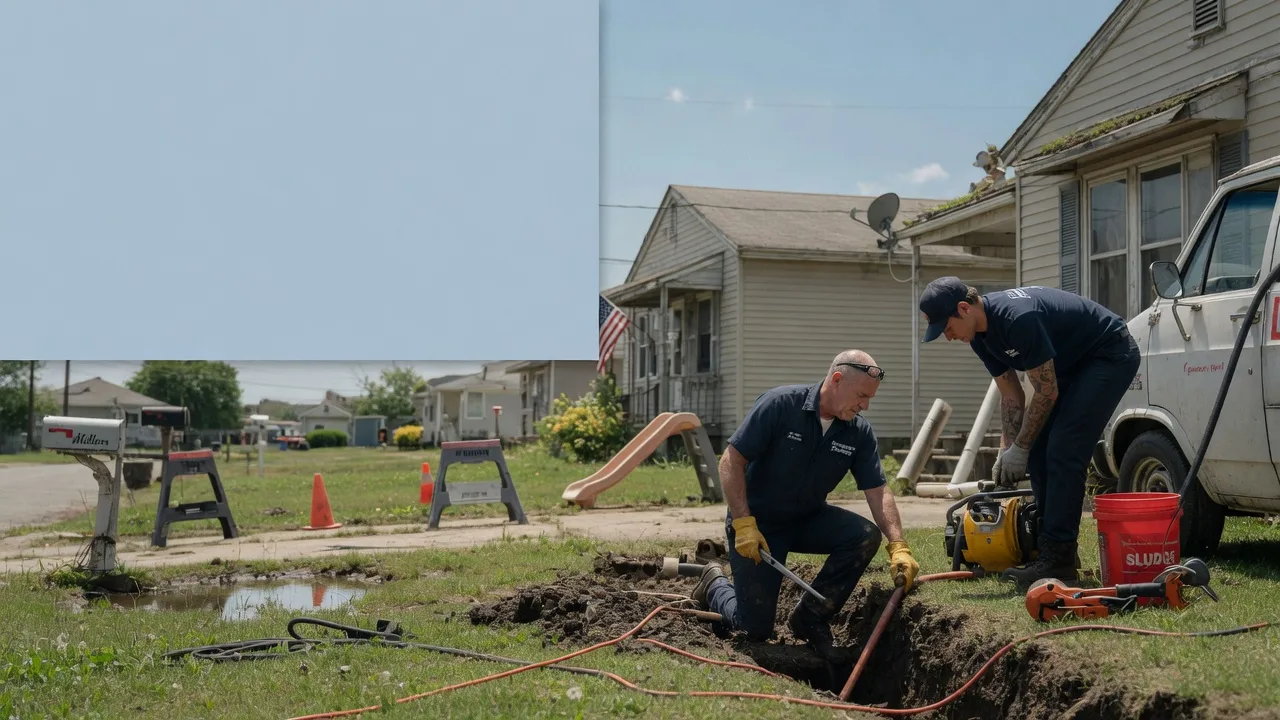 Emergency Plumber in Delta, LA near me